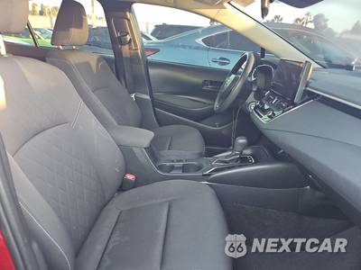 2024 Toyota Corolla Hybrid LE Sedan - zdjęcie 8 z 24 - miniatura
