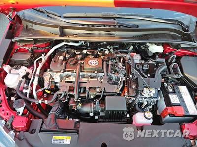 2024 Toyota Corolla Hybrid LE Sedan - zdjęcie 16 z 24 - miniatura