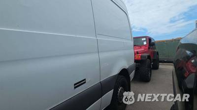 2022 Mercedes-Benz Sprinter 2500 Cargo Van Standard Roof 144.0" WB - zdjęcie 27 z 43 - miniatura