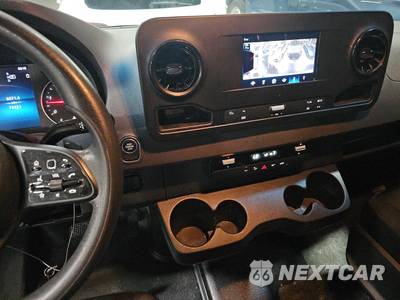 2022 Mercedes-Benz Sprinter 2500 Cargo Van Standard Roof 144.0" WB - zdjęcie 11 z 43 - miniatura