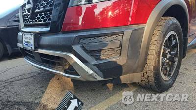 2023 Nissan Pathfinder Rock Creek - zdjęcie 24 z 30 - miniatura