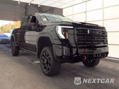 2024 GMC Sierra 2500HD AT4 Crew Cab Medium Bed 4SB - zdjęcie 3 z 27 - miniatura