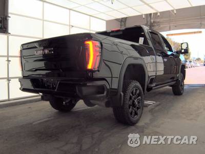 2024 GMC Sierra 2500HD AT4 Crew Cab Medium Bed 4SB - zdjęcie 4 z 27 - miniatura