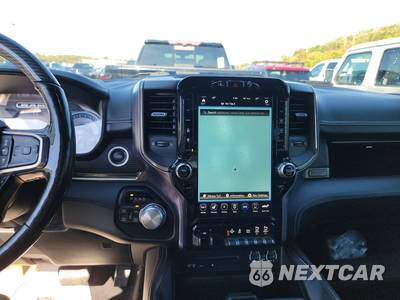 2019 Ram 1500 Limited Crew Cab Short Bed - zdjęcie 11 z 37 - miniatura