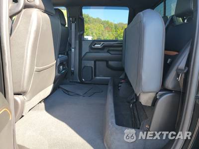 2024 GMC Sierra 2500HD AT4 Crew Cab Medium Bed 4SB - zdjęcie 13 z 27 - miniatura