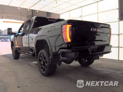 2024 GMC Sierra 2500HD AT4 Crew Cab Medium Bed 4SB - zdjęcie 6 z 27 - miniatura
