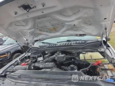 2021 Ford Super Duty F-250 XLT Crew Cab Medium Bed - zdjęcie 18 z 26 - miniatura