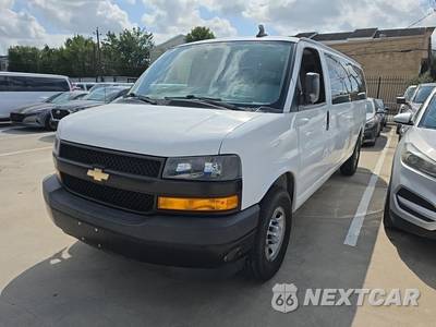 2020 Chevrolet Express 3500 Passenger Van LS 1LS 155.1" WB - zdjęcie 1 z 23 - miniatura