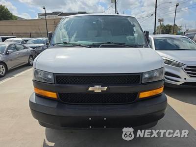2020 Chevrolet Express 3500 Passenger Van LS 1LS 155.1" WB - zdjęcie 2 z 23 - miniatura