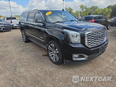 2019 GMC Yukon Denali XL 5SA - zdjęcie 3 z 29 - miniatura