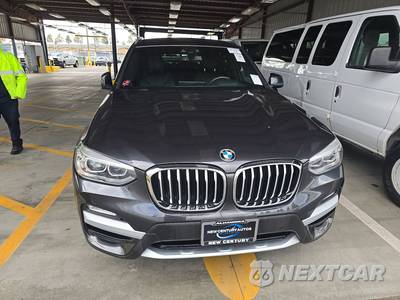 2019 BMW X3 Sports Activity Vehicle sDrive30i - zdjęcie 2 z 27 - miniatura