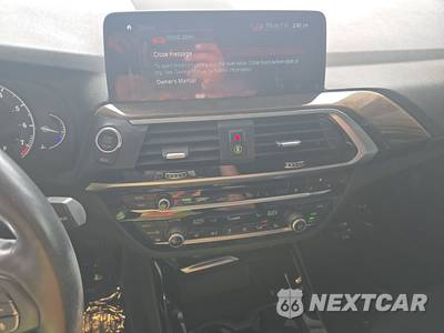 2019 BMW X3 Sports Activity Vehicle sDrive30i - zdjęcie 11 z 27 - miniatura