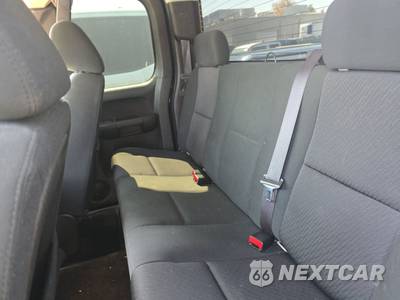2013 Chevrolet Silverado 1500 LS Extended Cab Medium Bed 1LS w/Rear Doors - zdjęcie 13 z 44 - miniatura