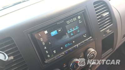 2013 Chevrolet Silverado 1500 LS Extended Cab Medium Bed 1LS w/Rear Doors - zdjęcie 40 z 44 - miniatura