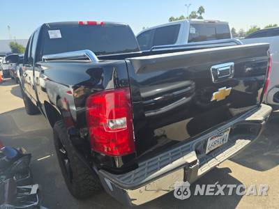 2013 Chevrolet Silverado 1500 LS Extended Cab Medium Bed 1LS w/Rear Doors - zdjęcie 6 z 44 - miniatura