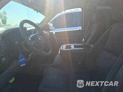 2013 Chevrolet Silverado 1500 LS Extended Cab Medium Bed 1LS w/Rear Doors - zdjęcie 7 z 44 - miniatura