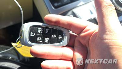 2023 Hyundai Palisade Calligraphy - zdjęcie 19 z 30 - miniatura