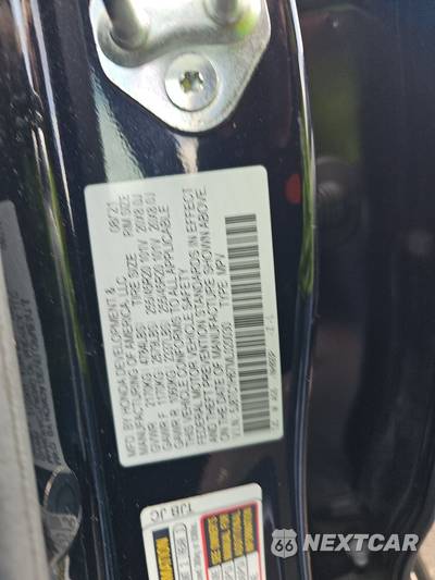 2021 Acura RDX w/A-Spec Package - zdjęcie 14 z 22 - miniatura