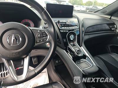 2021 Acura RDX w/A-Spec Package - zdjęcie 11 z 22 - miniatura
