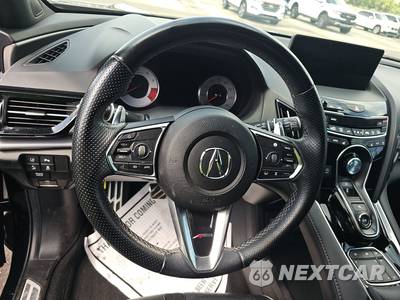 2021 Acura RDX w/A-Spec Package - zdjęcie 10 z 22 - miniatura