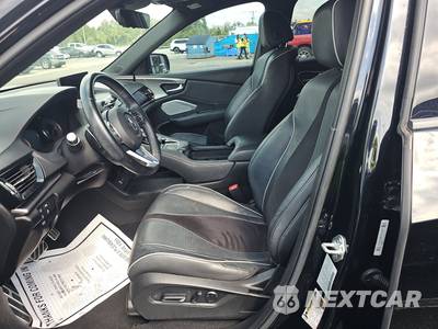 2021 Acura RDX w/A-Spec Package - zdjęcie 7 z 22 - miniatura