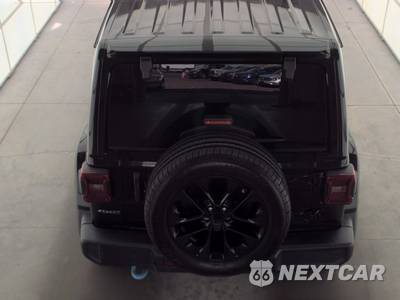 2024 Jeep Wrangler 4xe 4 Door Sahara - zdjęcie 5 z 27 - miniatura