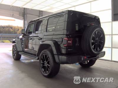 2024 Jeep Wrangler 4xe 4 Door Sahara - zdjęcie 6 z 27 - miniatura
