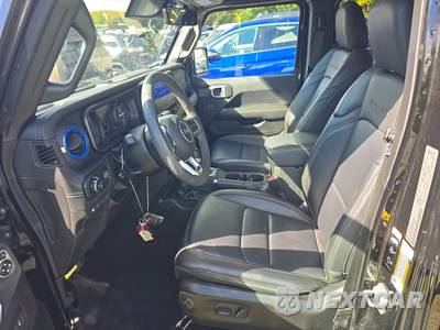 2024 Jeep Wrangler 4xe 4 Door Sahara - zdjęcie 7 z 27 - miniatura