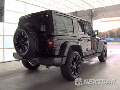 2024 Jeep Wrangler 4xe 4 Door Sahara - zdjęcie 4 z 27 - miniatura