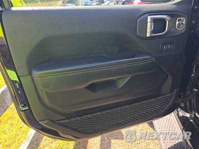 2024 Jeep Wrangler 4xe 4 Door Sahara - zdjęcie 9 z 27 - miniatura
