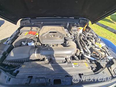 2024 Jeep Wrangler 4xe 4 Door Sahara - zdjęcie 15 z 27 - miniatura