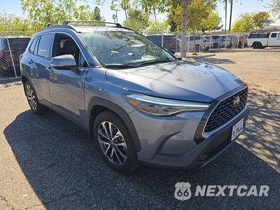 2024 Toyota Corolla Cross XLE - zdjęcie 3 z 23 - miniatura