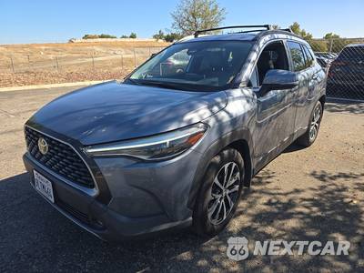 2024 Toyota Corolla Cross XLE - zdjęcie 1 z 23 - miniatura