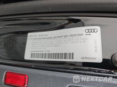 2019 Audi S4 Premium Plus - zdjęcie 14 z 33 - miniatura