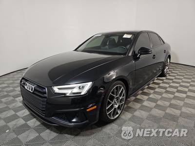 2019 Audi S4 Premium Plus - zdjęcie 1 z 33 - miniatura
