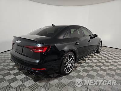 2019 Audi S4 Premium Plus - zdjęcie 4 z 33 - miniatura