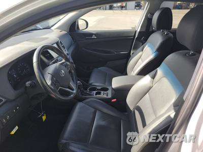2017 Hyundai Tucson Limited - zdjęcie 7 z 31 - miniatura