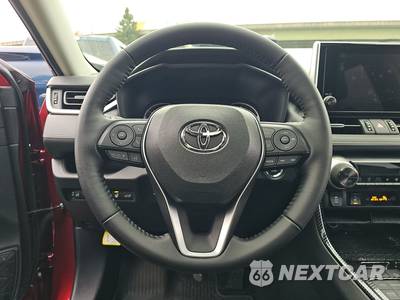 2025 Toyota RAV4 XLE Premium - zdjęcie 10 z 27 - miniatura