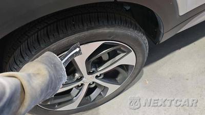 2017 Hyundai Tucson Limited - zdjęcie 29 z 31 - miniatura