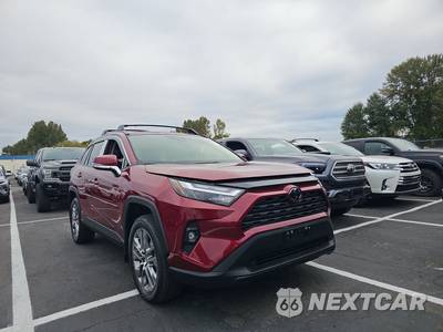2025 Toyota RAV4 XLE Premium - zdjęcie 3 z 27 - miniatura