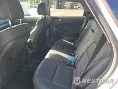 2017 Hyundai Tucson Limited - zdjęcie 13 z 31 - miniatura