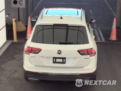 2021 Volkswagen Tiguan SEL - zdjęcie 5 z 31 - miniatura