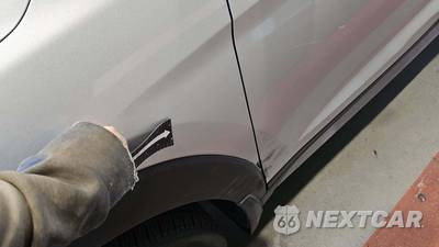 2017 Hyundai Tucson Limited - zdjęcie 27 z 31 - miniatura