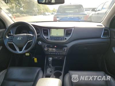 2017 Hyundai Tucson Limited - zdjęcie 11 z 31 - miniatura
