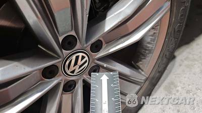 2021 Volkswagen Tiguan SEL - zdjęcie 25 z 31 - miniatura