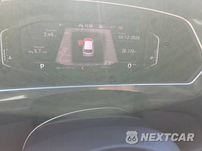 2021 Volkswagen Tiguan SEL - zdjęcie 12 z 31 - miniatura