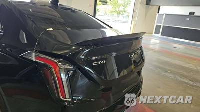 2022 Cadillac CT4-V Blackwing 1SP - zdjęcie 28 z 47 - miniatura