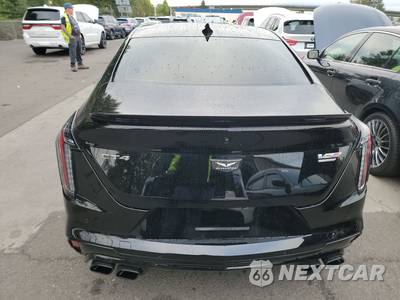 2022 Cadillac CT4-V Blackwing 1SP - zdjęcie 5 z 47 - miniatura