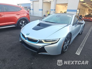 2016 BMW i8 MEGA WORLD