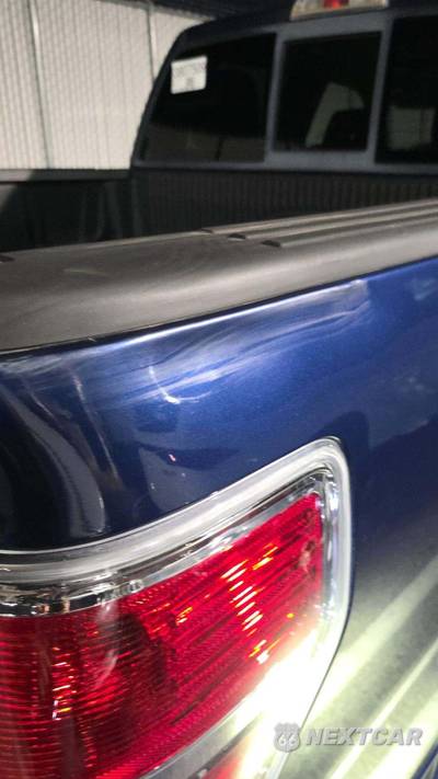 2010 Ford F-150 Lariat Crew Cab Medium Bed - zdjęcie 26 z 30 - miniatura